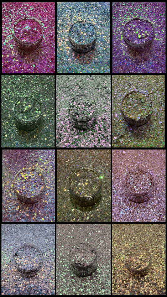 Coastal Collection Chunky Bundle