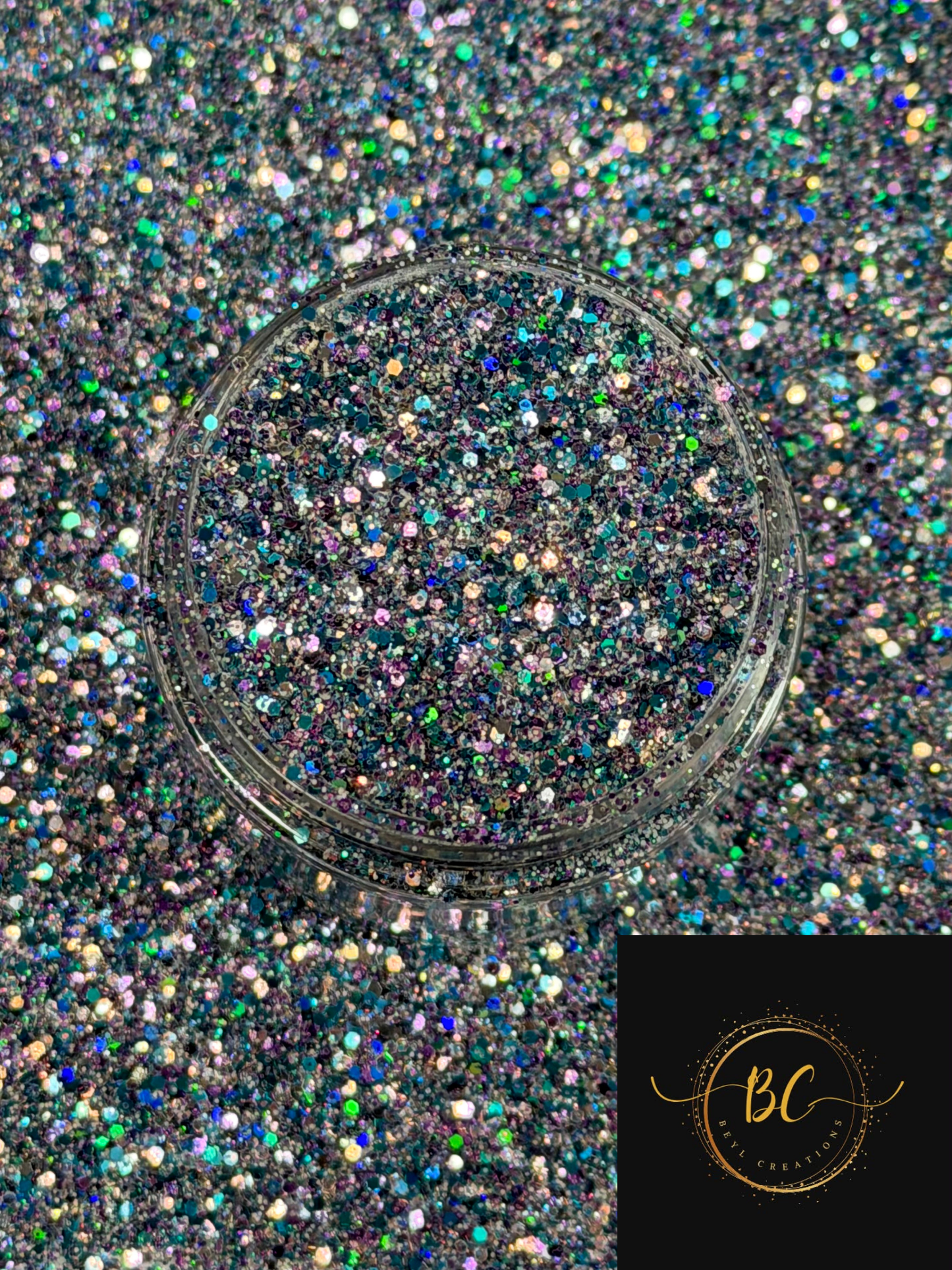 Galaxy: Mini Chunky Mix Created By Beyl Creations