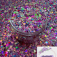 Mermaid Scales: Chunky Mix Created By Handmade By Hannah