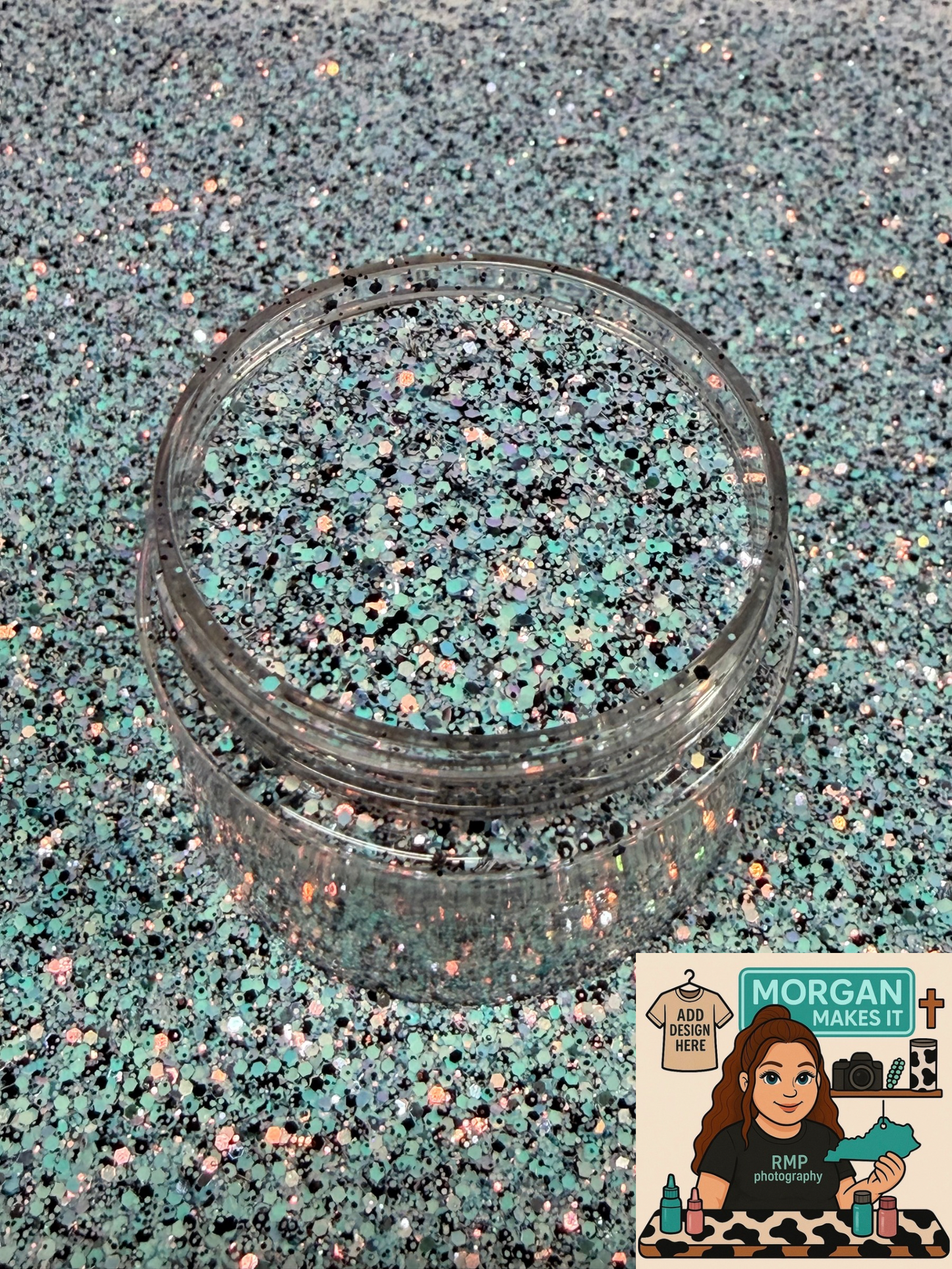 Highway To Heaven: Mini Chunky Mix Created By Morgan Makes It