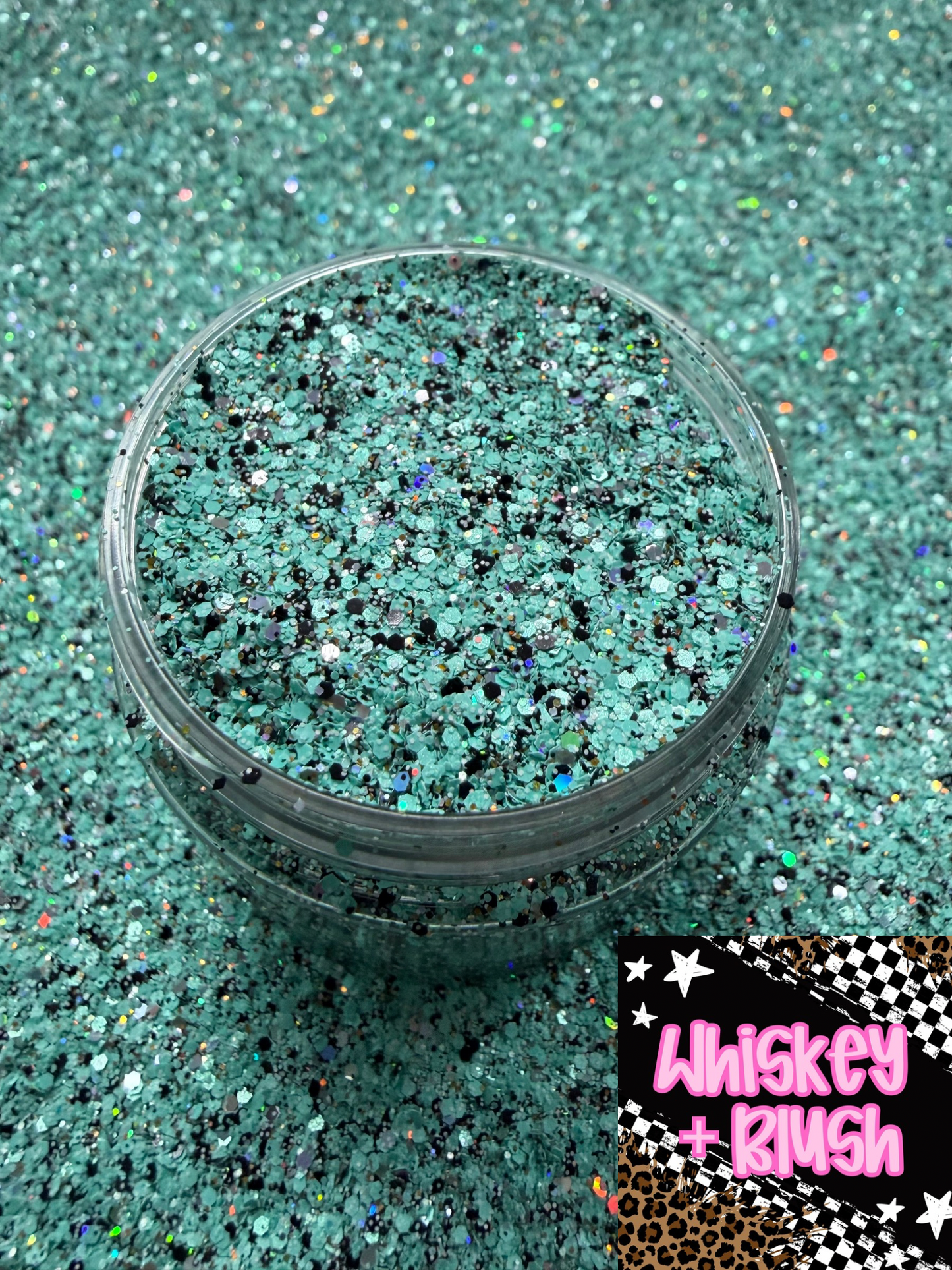 The Wild Cowgirl: Mini Chunky Mix Created By Whiskey & Blush