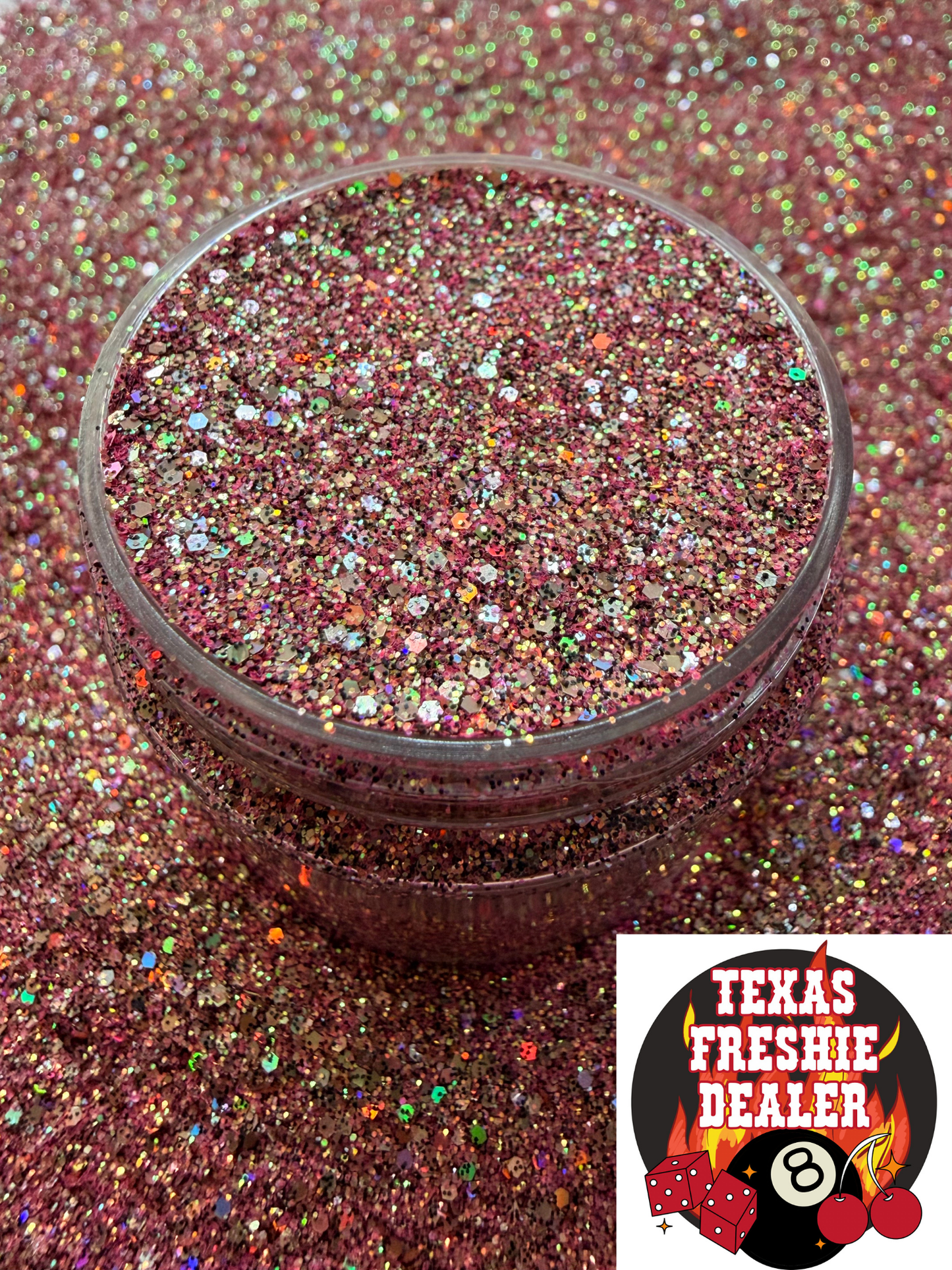 She's The Moment: Mini Chunky Mix Created By Texas Freshie Dealer