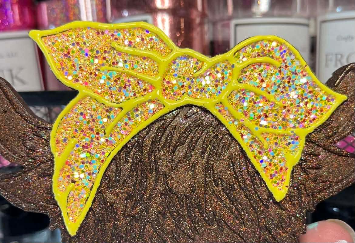 Walking On Sunshine: Mini Chunky Mix Created By Karcher Kreations