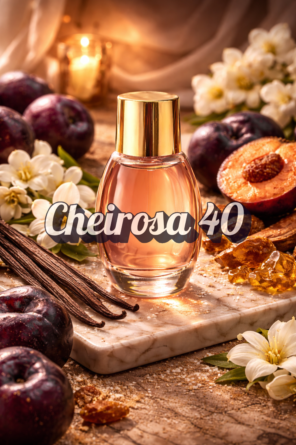 Cheirosa 40 (Type): Fragrance Oil