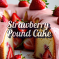 Strawberry Pound Cake (Type): Fragrance Oil