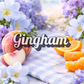 Gingham (Type): Fragrance Oil