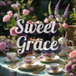 Sweetest Grace (Type): Pre-Scented Beads