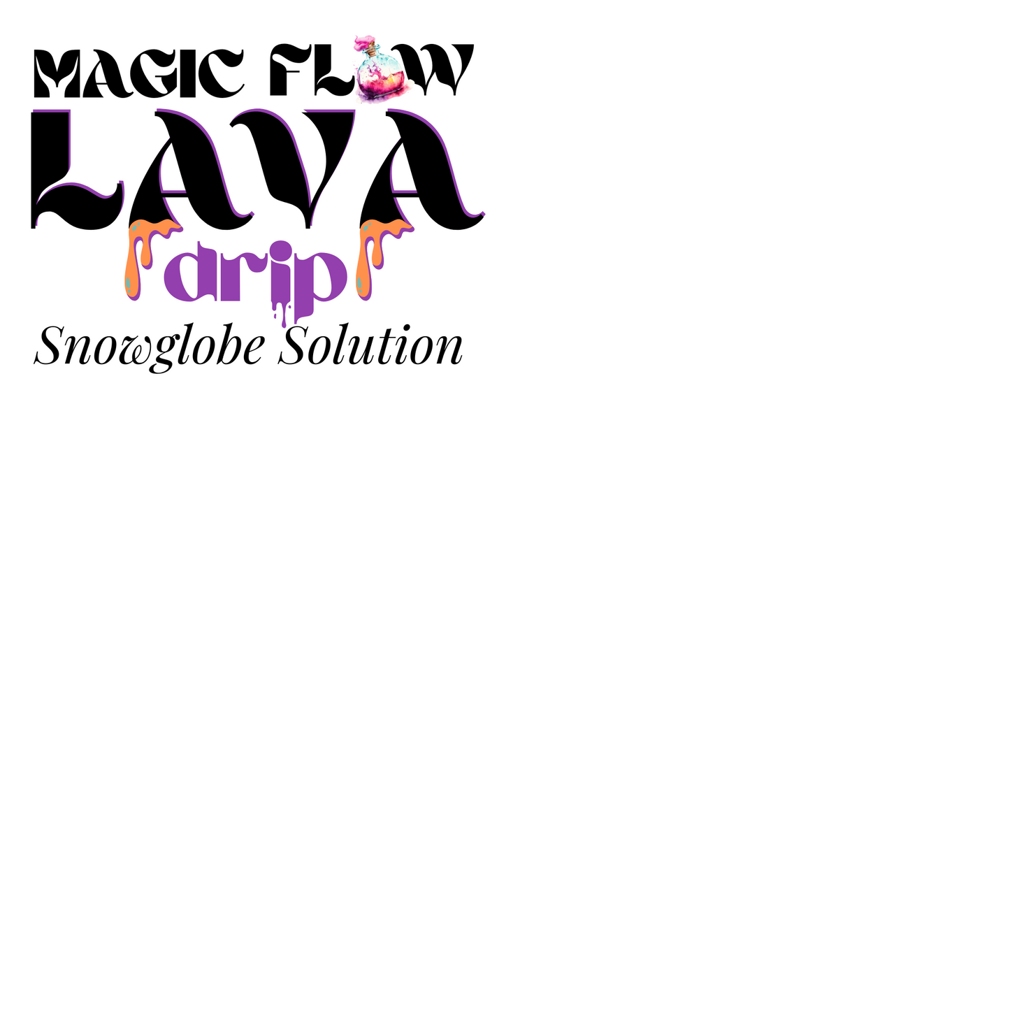 Magic Flow™ Lava Drip