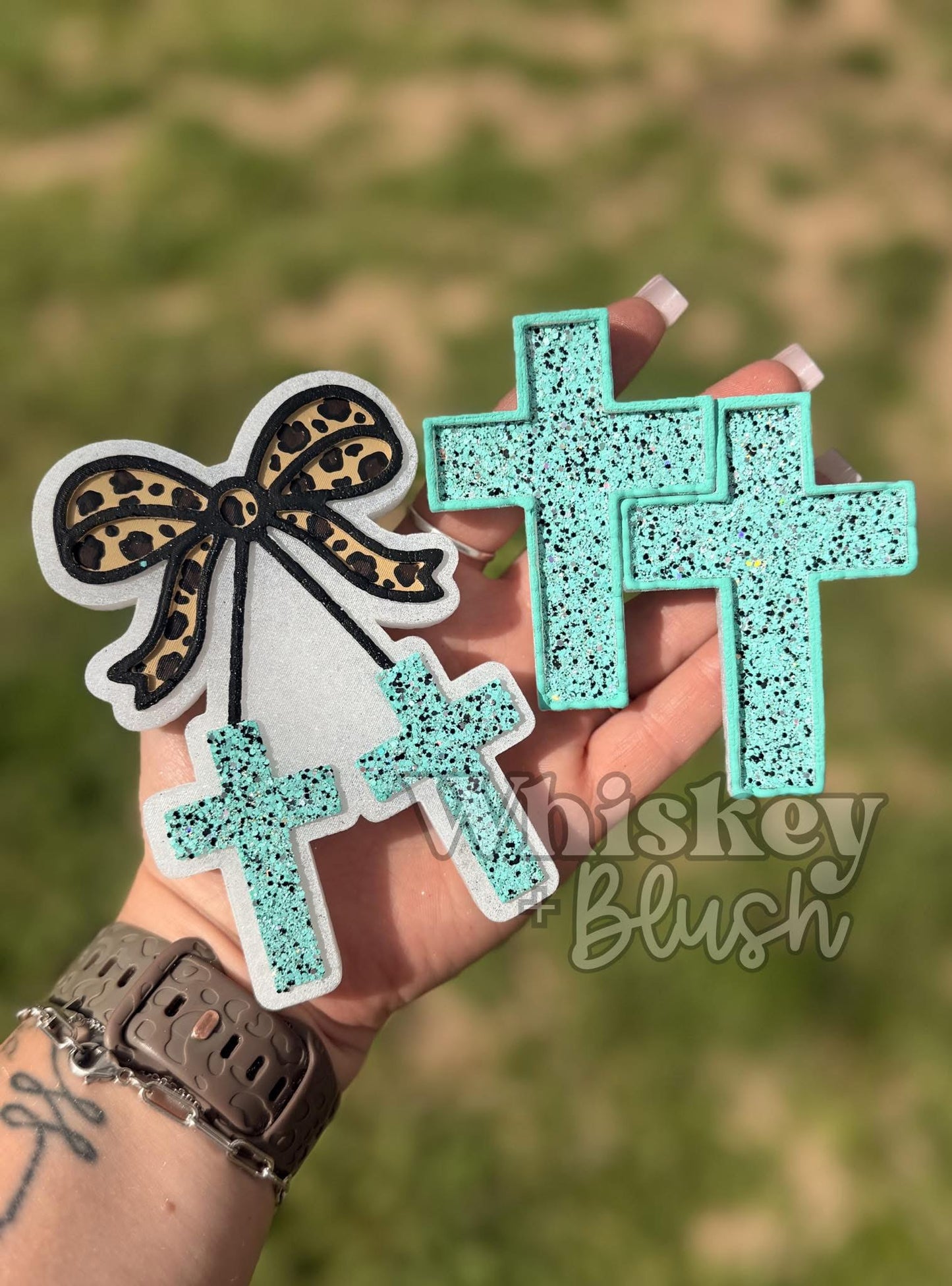 The Wild Cowgirl: Mini Chunky Mix Created By Whiskey & Blush