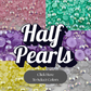LIVE Custom Half Pearls (Choose Up To 6 Colors)