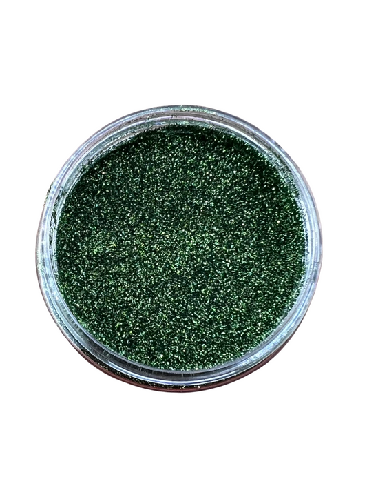 Olive Grove: Metallic Glitter Dust