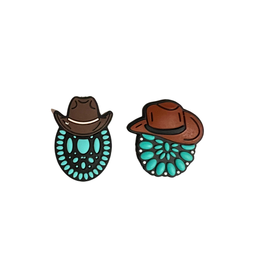 Turquoise Cowboy