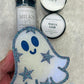 White Liar: Iridescent Glitter Dust
