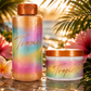 Tropic Glow (Type): Pre-Scented Beads