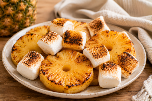 Toasted Pineapple Marshmallow (Type): Fragrance Oil