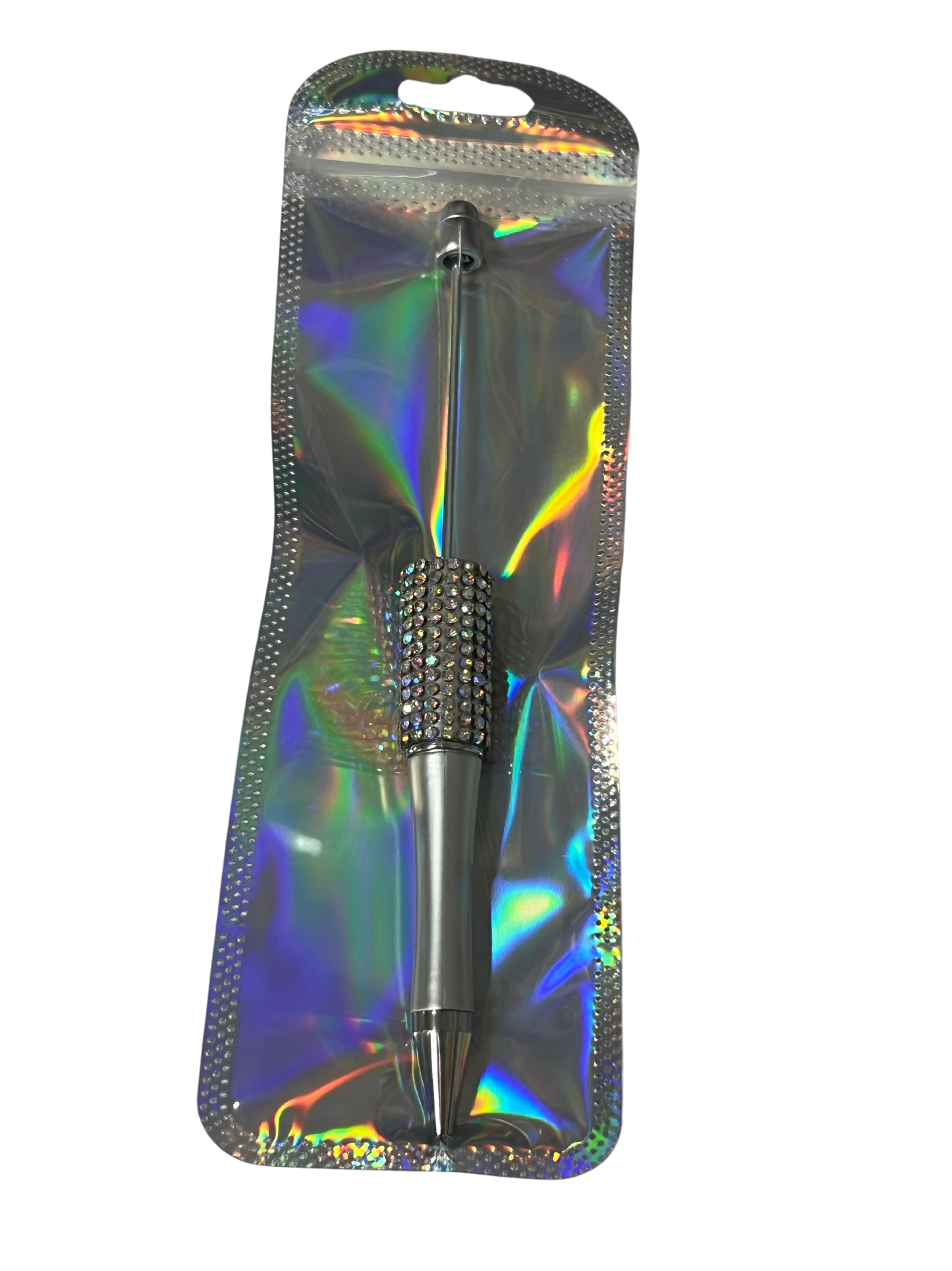 Holographic Pen Bags