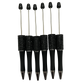 Black Rhinestone: Beadable Pen