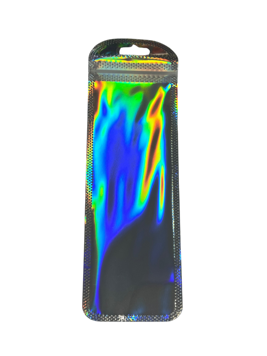 Holographic Pen Bags