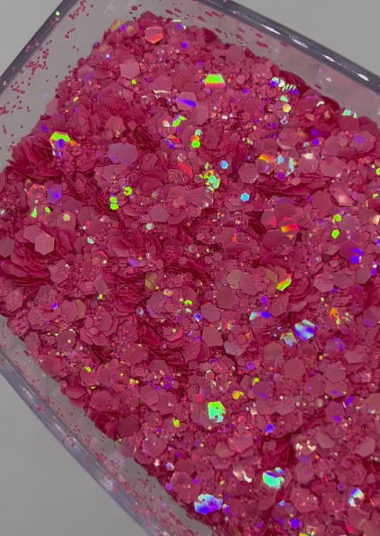 Watermelon Sugar: Holographic Chunky Mix