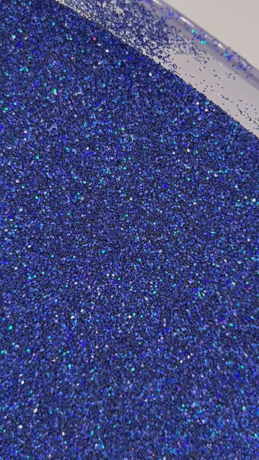 Sapphire Dreams: Ultrafine Holographic