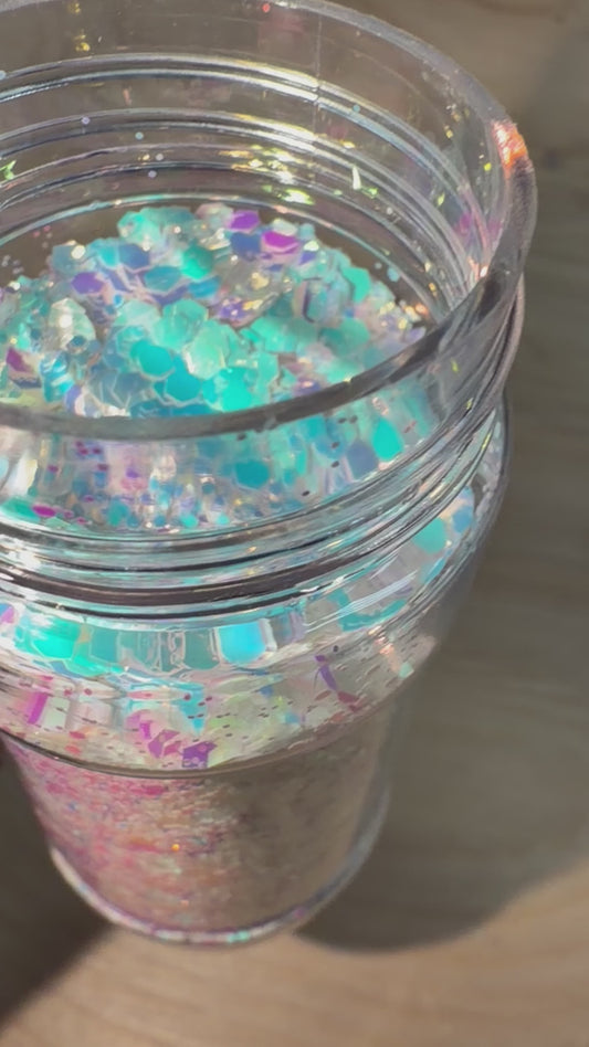 Mood Swing: Opal Chameleon Chunky Mix