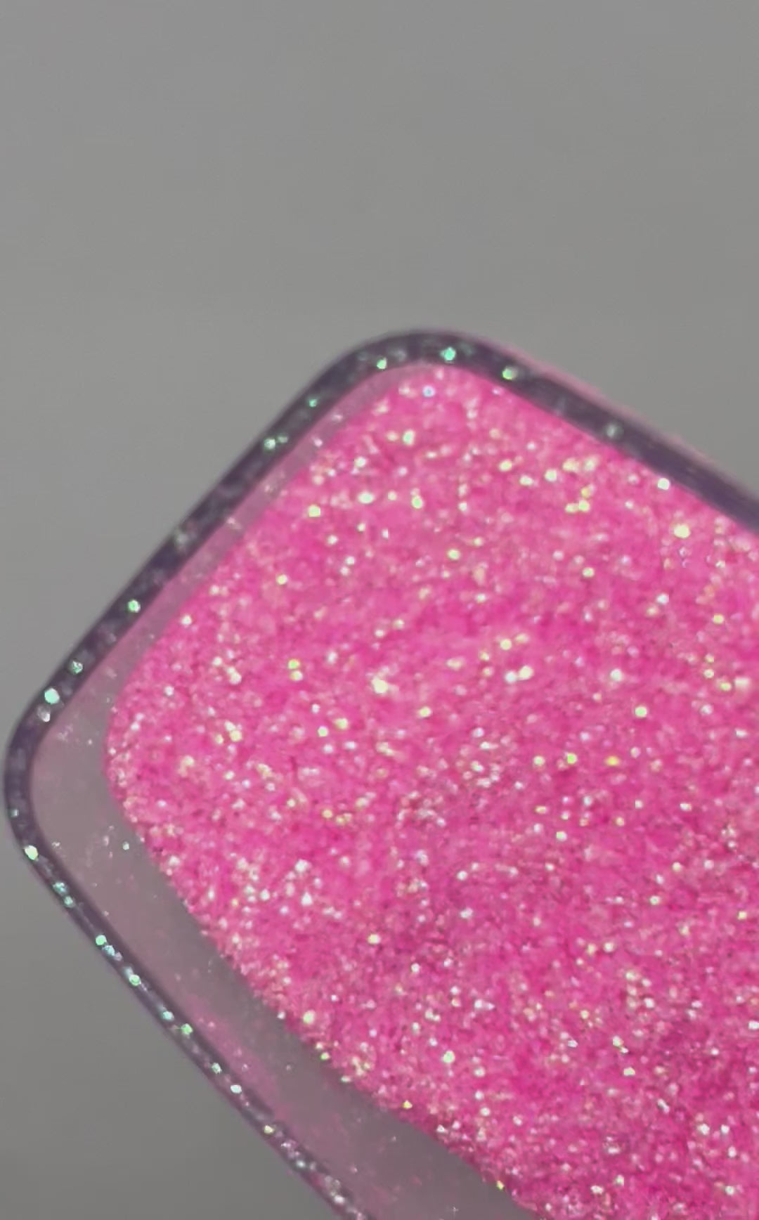 Tickled Pink: Ultrafine Iridescent – Crafty Glitter Co. LLC